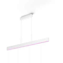 Philips Hue White & Color Ambiance Ensis Pendelleuchte Weiß 6000lm