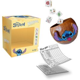 Winning Moves YAHTZEE Stitch Jeu de Société pour 8+ ans Precio: 32.4999996. SKU: B1DEZVD77C