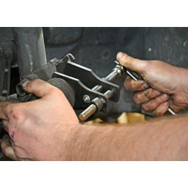 Repousse piston a vis - PRECISION STEEL - repousser le piston des étriers de frein sans les/endommager