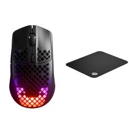 Souris Gaming avec LED SteelSeries Aerox 3 Wireless Precio: 264.5000004. SKU: S7816752