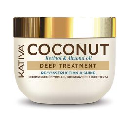 Masque pour cheveux Kativa COCONUT KATIVA 300 ml Precio: 15.564. SKU: B19SETLNF6