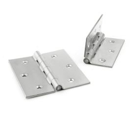 HERRAJES ALK Bisagra doble hoja modelo 505 70x60 Zincado Acero Precio: 4.5. SKU: B199THKY4L