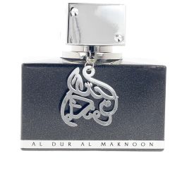 Lattafa AL DUR AL MAKNOON ARGENT Eau de Parfum Unisexe 100 ml