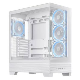 Boîtier ATX semi-tour Asus 90DC00R3-B19000 Blanc
