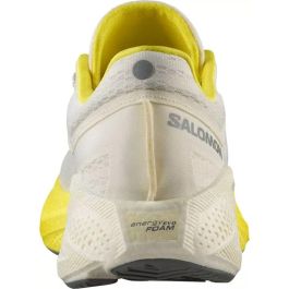 Chaussures de Running pour Adultes Salomon Aero Glide 3 Jaune S