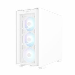Boîtier ATX semi-tour Asus 90DC00H3-B19010 Blanc