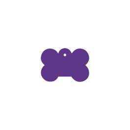 Plaque d'identification Imarc Bone Lila