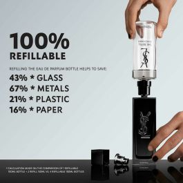 Parfum Homme YSL MYSLF EDP 40 ml