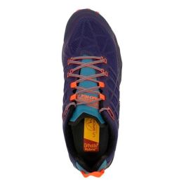Chaussures de marche pour homme La Sportiva Akyra II Gtx Bleu foncé