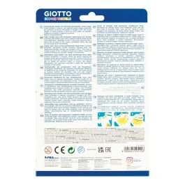 Ensemble de Marqueurs Giotto F49490000 Multicouleur (12 Pièces)