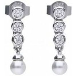 Boucles d´oreilles Femme Diamonfire 6218571111 3 cm