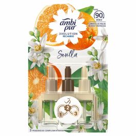 Recharges Pour Diffuseur Ambi Pur 3VOLUTION Orange 20 ml