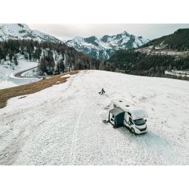 Dometic Winter Air PVC 180 S Toldo Hinchable - Ancho 1.8m - PVC Weathershield - DOM5056446116886