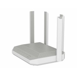 Router Keenetic S0F35A Blanc USB USB 2.0 Ethernet LAN USB 3.2 RJ-45 x 6