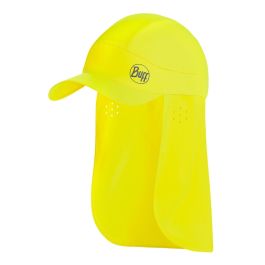 Casquette avec protecteur de nuque Buff Pack Cap Bimini Jaune Fluor Precio: 27.5000004. SKU: B1FX7T5WYF