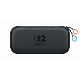 Câble USB Nintendo SWITCH 2 FUND PROT Noir