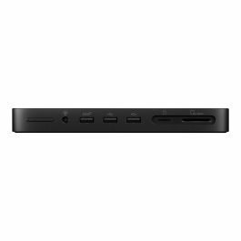 ASUS DC500 Dock USB-C Thunderbolt 4 Triple 4K 96W Lecteur Cartes SD MicroSD Ethernet Noir