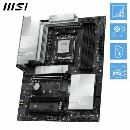 Carte Mère MSI 911-7E70-002 AMD X870E AMD AM5