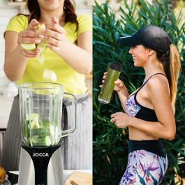 Bol mixeur JOCCA Noir 1 L