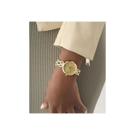 Montre Femme Guess CORAL Doré