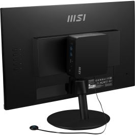 MSI Barebone Cubi NUC 1MG-007BDE Intel i7-150U black ohne OS