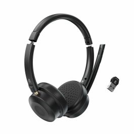 Casque Creative Technology 51EF1290AA000 Noir