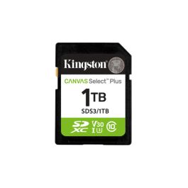 Carte Mémoire Micro SD avec Adaptateur Kingston SDS3/1TB 1 TB