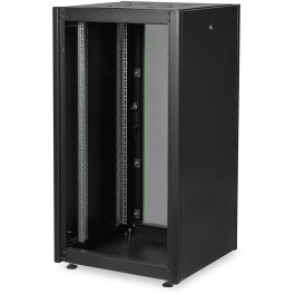 Netzwerkschrank 19'' 22HE DIGITUS Dynamic Basic 1155x600x600 mm, Farbe Schwarz (RAL 9005)