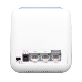 Router Talius AC1200 GigaLAN Blanc RJ45 Ethernet LAN USB x 3 Wi-Fi