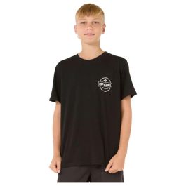 T shirt à manches courtes Enfant Rip Curl Staple Noir 3-4 Ans Precio: 23.4999996. SKU: B16ZDGL9L9