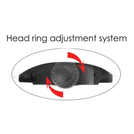 Stamp Disney Princesas Auriculares ajustables talla S