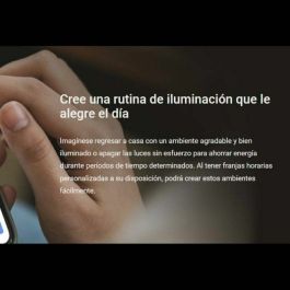 Interrupteur Ezviz CS-T35-R100-W 100 W