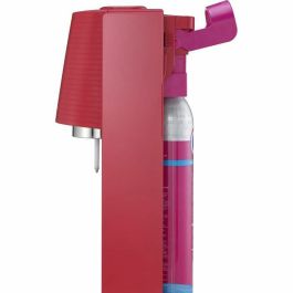 Sodastream Máquina de soda Rouge SOD7290113764255