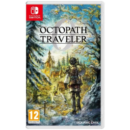 Square Enix - Octopath Traveler 0 - Jeu vidéo Nintendo Switch - RPG HD-2D en français - Aventure dans le royaume d'Orsterra Precio: 94.092. SKU: B12QZCQD4V