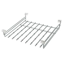 VIBO Pantalonero Metallique Chrome Ancho 455 Gris Ral 9006 Acier Precio: 35.8899996. SKU: B16T9J9K9J