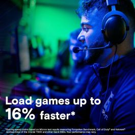 Disque dur Crucial CT4000T500SSD5 4 TB SSD