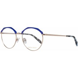 Monture de Lunettes Femme Emilio Pucci EP5103-52083 Ø 52 mm