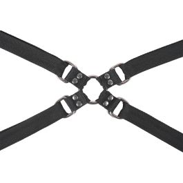 Kit esclave sexy Sportsheets Velvet Noir