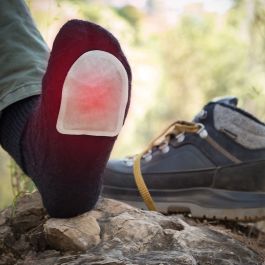 Patchs chauffants pour les pieds Heatic Toe InnovaGoods 10 Unités