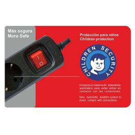 Réglette Silver Electronics 9645 Noir Precio: 10.89. SKU: B14H7KMMBG