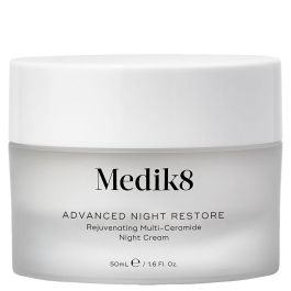 Medik8 Advanced Night Restore Crème de Nuit Rajeunissante aux Multicéramides 50 ml