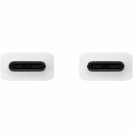 Câble USB-C Samsung EP-DX510JWE Blanc 1,8 m 1.8 m