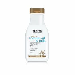 Après-shampooing Beaver COCONUT OIL & QUINOA 350 ml