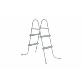 Bestway Échelle de Piscine 84 cm Jardin 58430