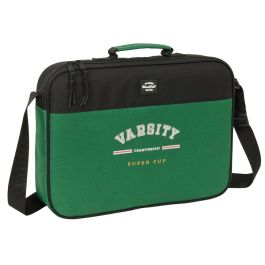 Cartable BlackFit8 Varsity Noir Vert 38 x 28 x 6 cm Precio: 20.952. SKU: B1D29G5J5A