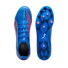 Chaussures de Football pour Adultes Puma Ultra 6 Ultimate Mg Bleu 43