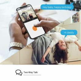 Camescope de surveillance Ezviz H6C 2MP