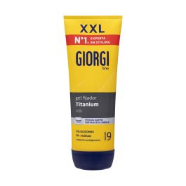 Gel stylisant Giorgi Nº9 Absolute Titanium 240 ml Precio: 4.59. SKU: B16MJ2Z6AS