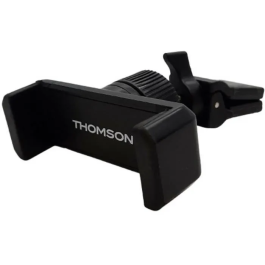 Thomson Support Téléphone THO3513767500012 - Rotation 360°, Montage Grille de Ventilation