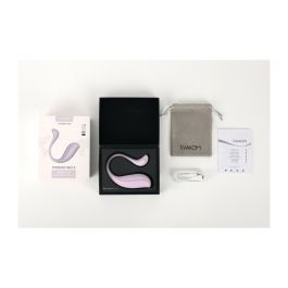 Vibromasseur à boules Svakom Lila